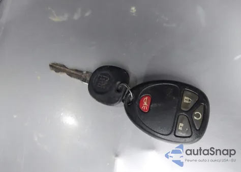 2014 Chevrolet Traverse 1Lt z USA, uszkodzony, nr VIN 1GNKRGKD6EJ362737